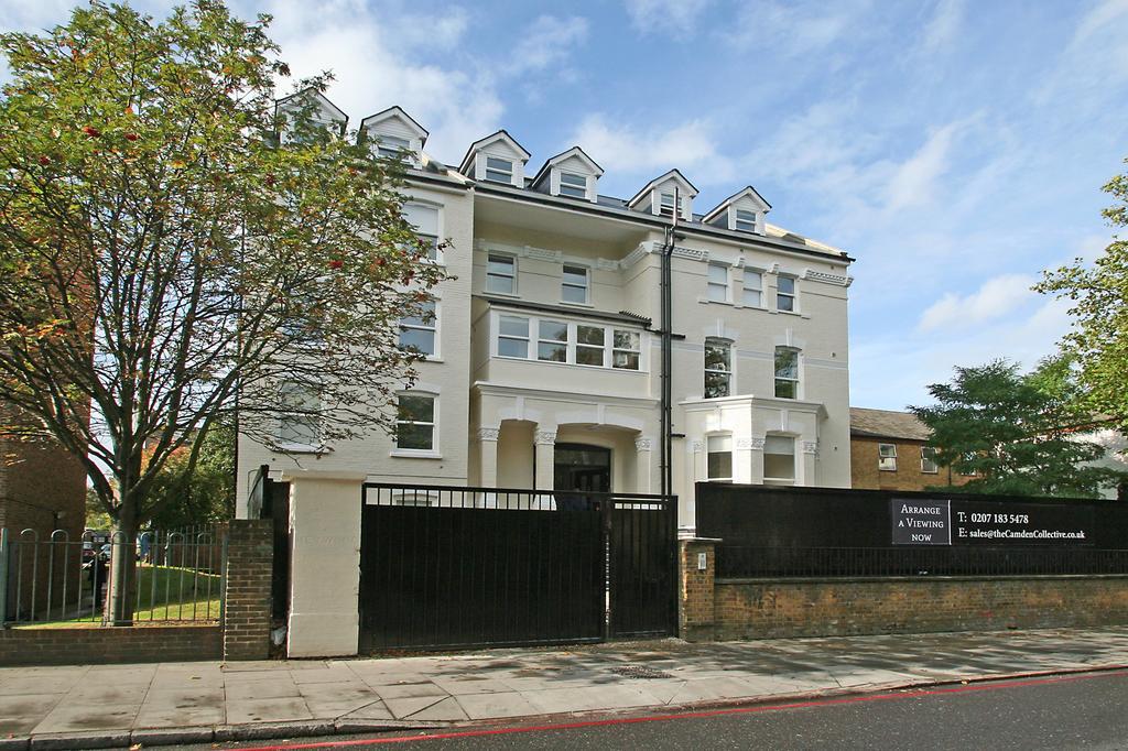 Apartmán The Dome Camden Londýn Exteriér fotografie