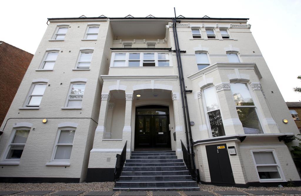 Apartmán The Dome Camden Londýn Exteriér fotografie