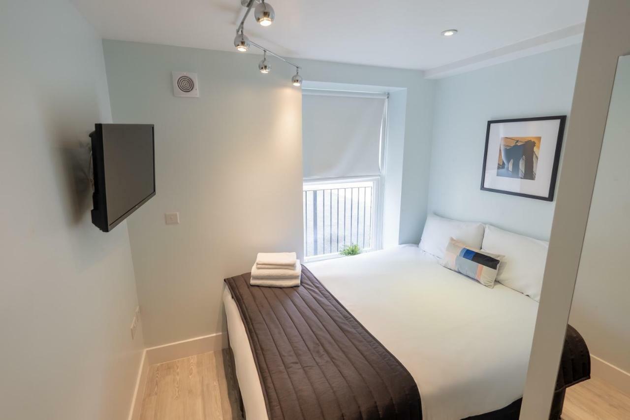 Apartmán The Dome Camden Londýn Exteriér fotografie