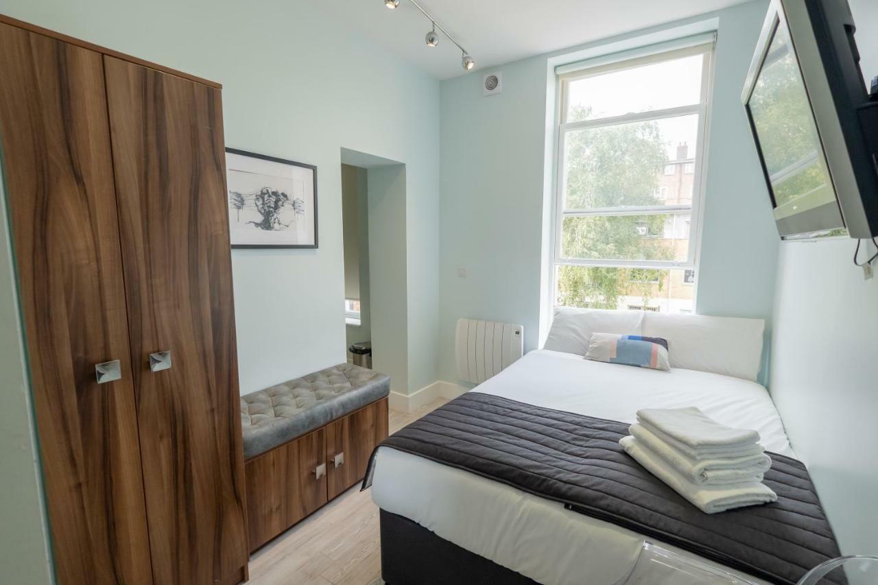 Apartmán The Dome Camden Londýn Exteriér fotografie
