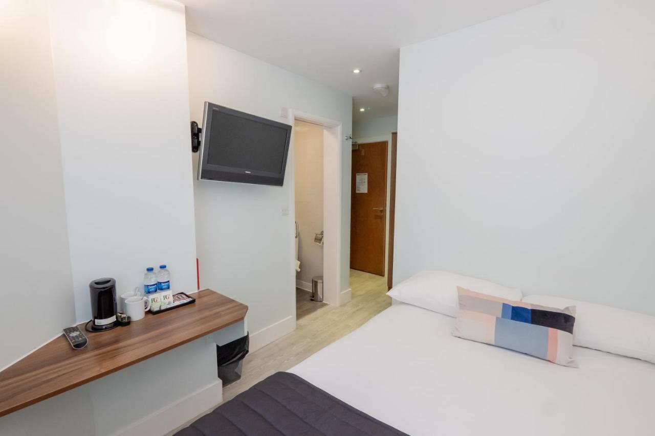 Apartmán The Dome Camden Londýn Exteriér fotografie