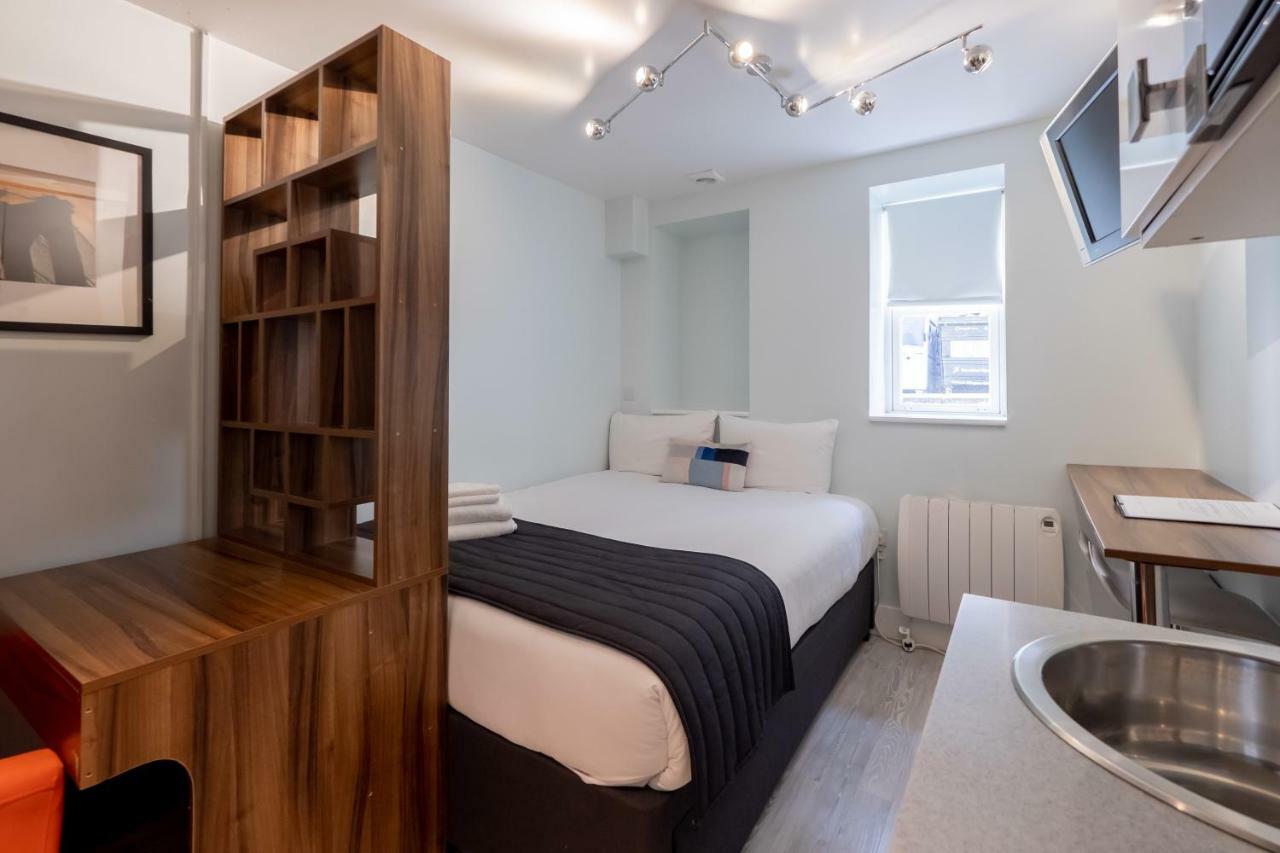 Apartmán The Dome Camden Londýn Exteriér fotografie