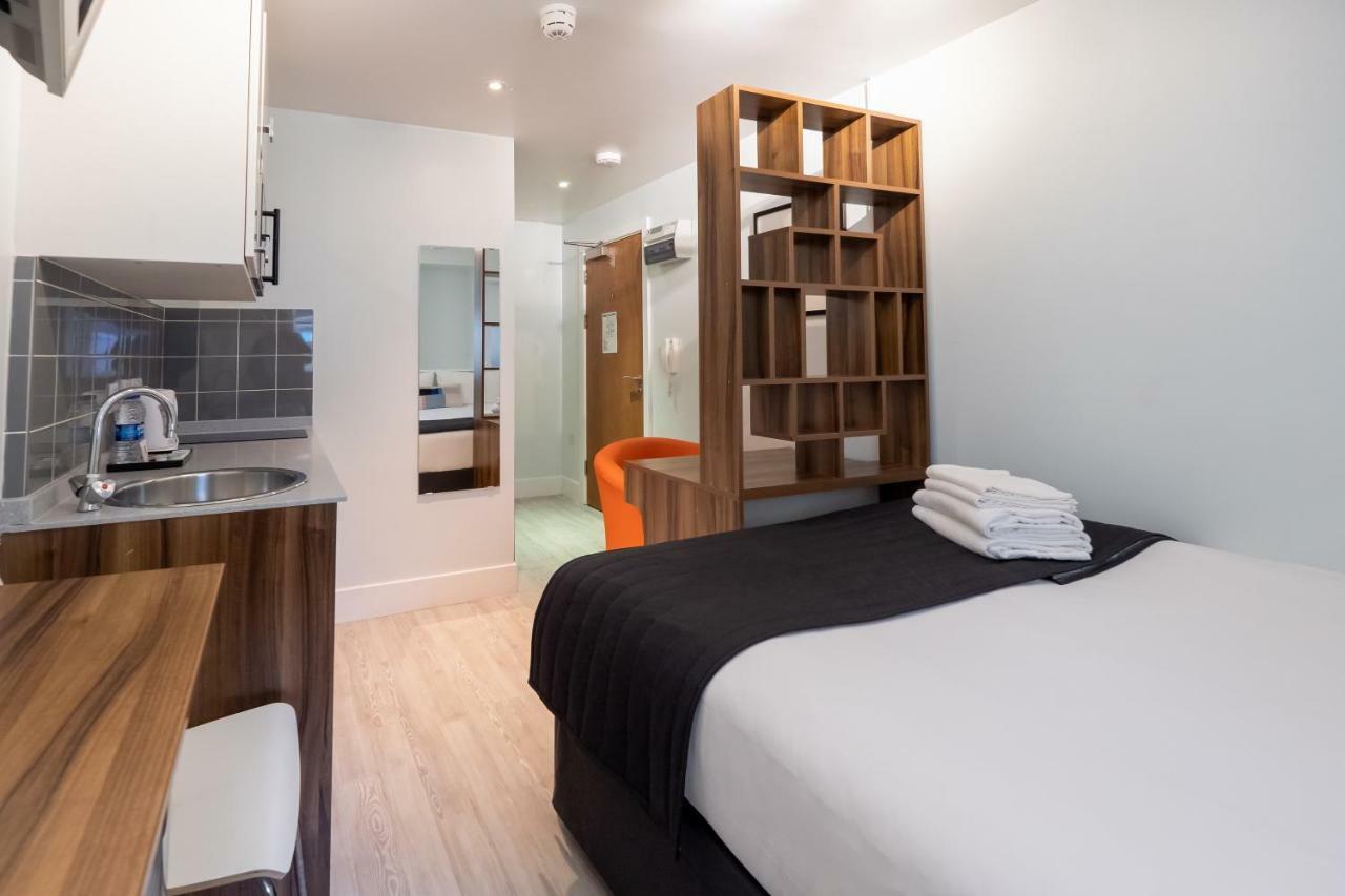 Apartmán The Dome Camden Londýn Exteriér fotografie