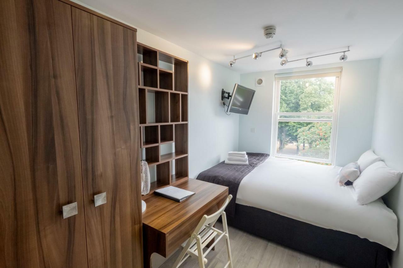 Apartmán The Dome Camden Londýn Exteriér fotografie