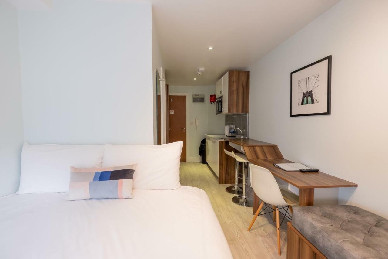 Apartmán The Dome Camden Londýn Exteriér fotografie