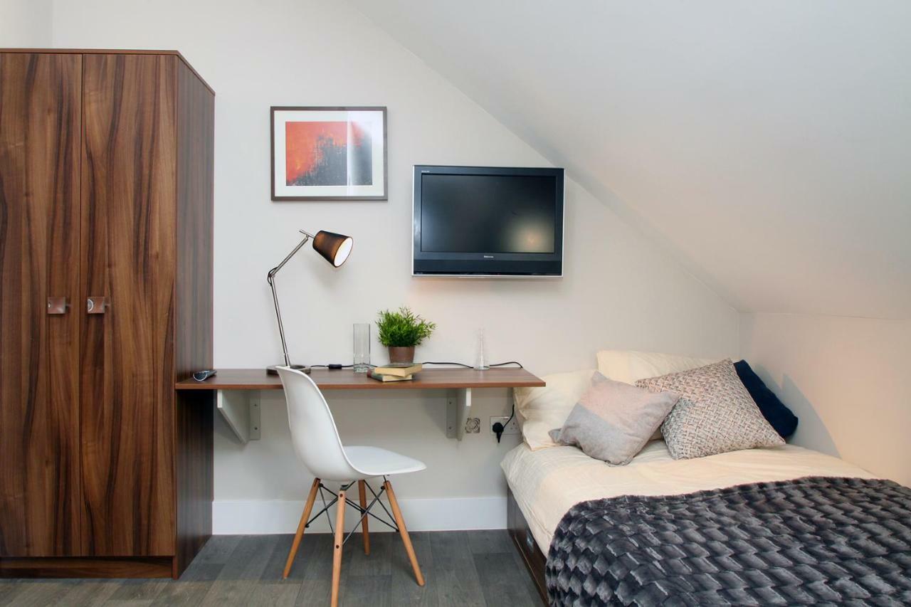 Apartmán The Dome Camden Londýn Exteriér fotografie