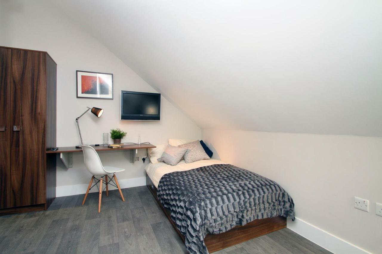 Apartmán The Dome Camden Londýn Exteriér fotografie