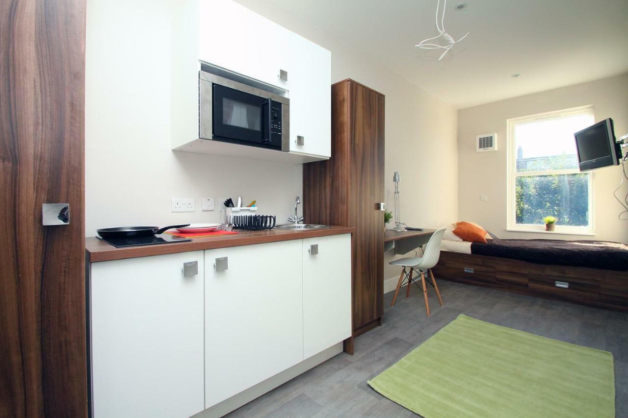 Apartmán The Dome Camden Londýn Exteriér fotografie