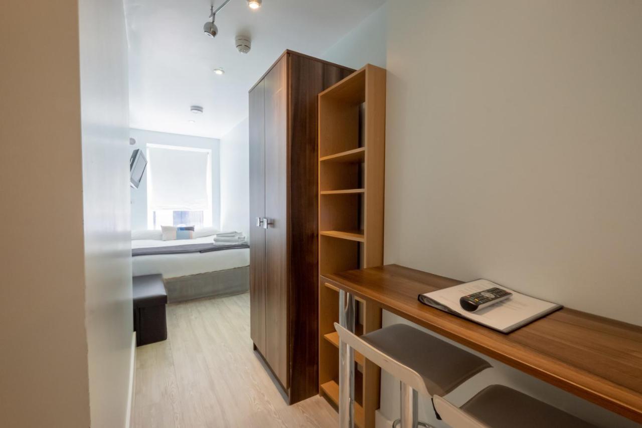 Apartmán The Dome Camden Londýn Exteriér fotografie