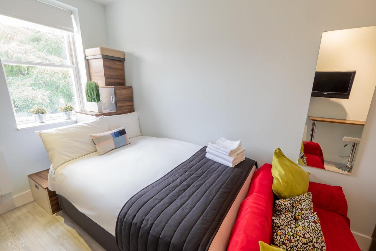 Apartmán The Dome Camden Londýn Exteriér fotografie